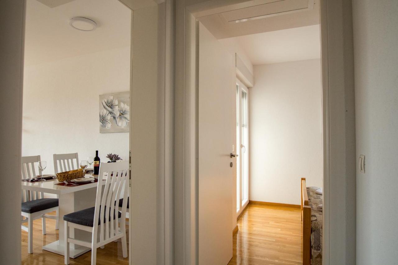 Apartments Mattea Makarska Exterior photo