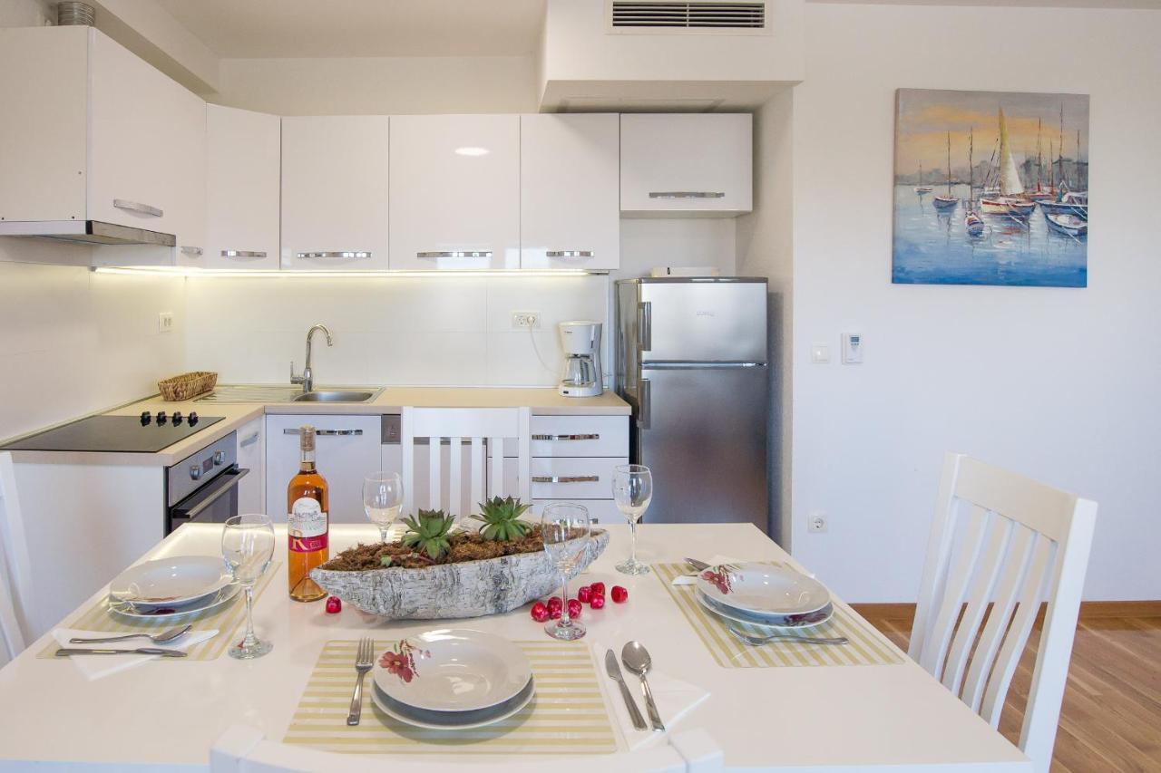 Apartments Mattea Makarska Exterior photo