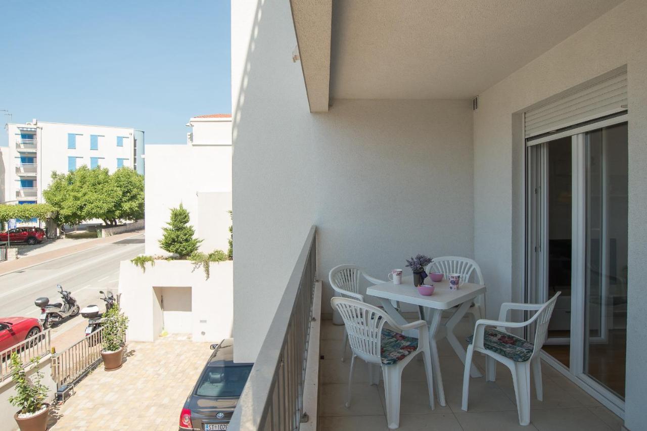 Apartments Mattea Makarska Exterior photo