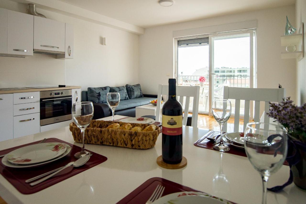 Apartments Mattea Makarska Exterior photo