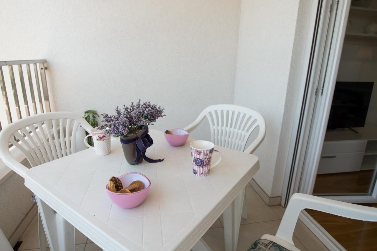 Apartments Mattea Makarska Exterior photo