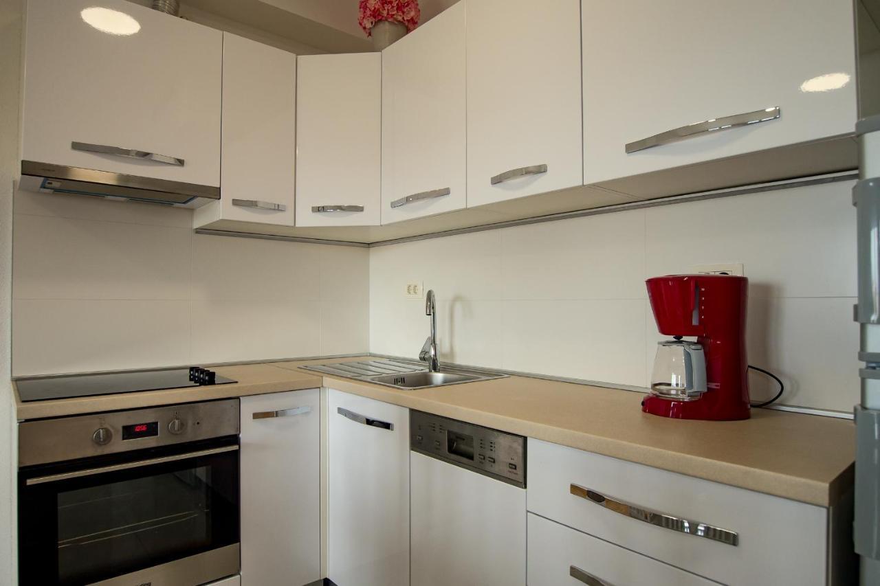 Apartments Mattea Makarska Exterior photo