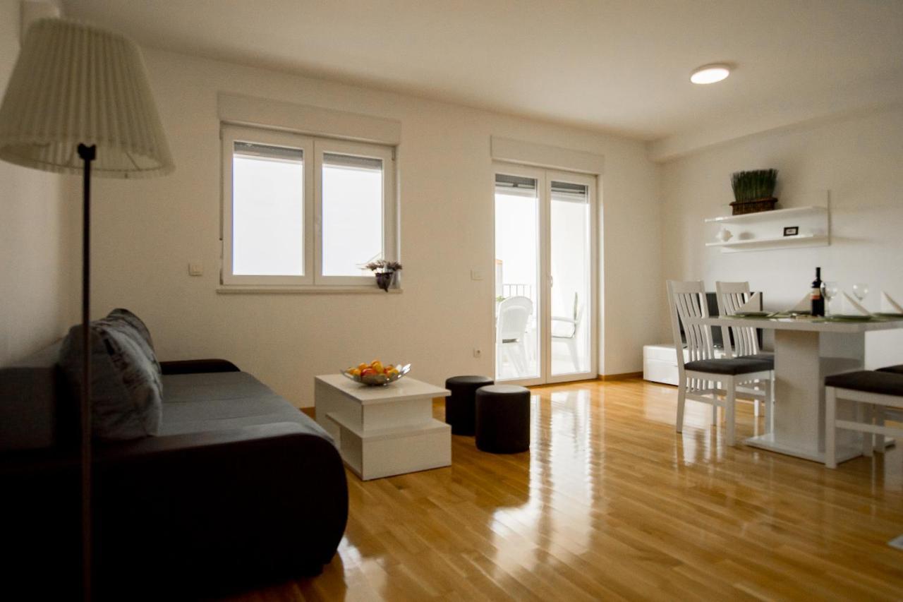 Apartments Mattea Makarska Exterior photo