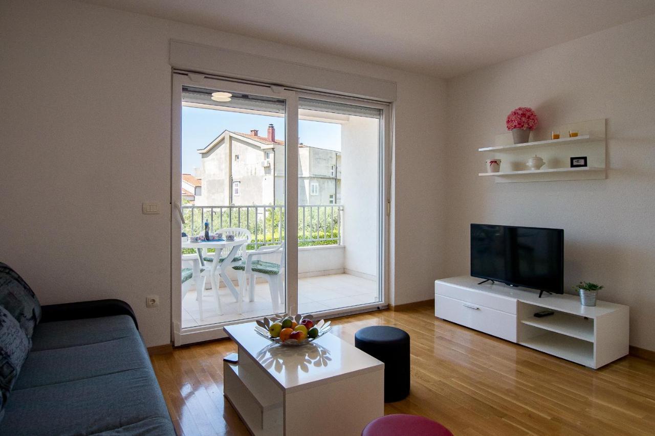 Apartments Mattea Makarska Exterior photo